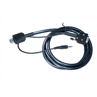 Custom RGBS Cable Builder - 15 pin Dsub - Customer's Product with price 45.00 ID CPJFFifgm9eIqsIxvS3lZ9aX