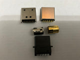 Console connectors