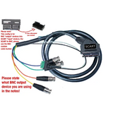 Custom SCART Cable Builder - Customer's Product with price 63.50 ID sLbdextjXikHs_s_2H2KF_3E