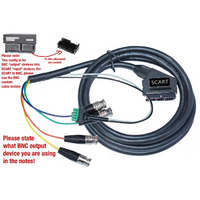 Custom SCART Cable Builder - Customer's Product with price 69.50 ID QJNvswwgl8HR5sP-avBRKoBK