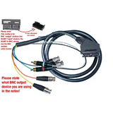 Custom SCART Cable Builder - Customer's Product with price 63.50 ID ka43CO_mRa5d2PBPoJR39tkq