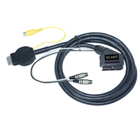 Custom SCART Cable Builder - Customer's Product with price 61.00 ID CgDmQKK7bhLlsaQVyi90Kfao