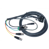 Custom RGBS Cable Builder - 15 pin Dsub - Customer's Product with price 71.50 ID Zxj1uIGpxvzozKnGrW72UzVG