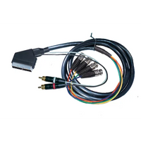 Custom BNC Cable Builder - Customer's Product with price 73.50 ID y-UC6sXhyugDQf23iB_5YxvC