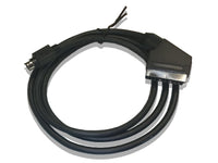 Retro Access Fortraflex - Sega Genesis 2 stereo csync RGB SCART cable lead cord