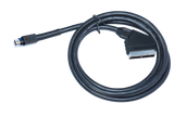 Retro Access Genesis 2 32X/CDX XRGB JP-21 cable with csync
