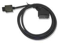 Retro Access Fortraflex - NTSC stereo RGB SCART csync SNES cable