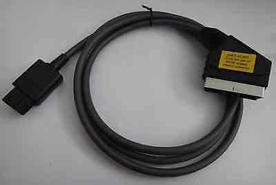 taktik vinkel Lover og forskrifter Retro Access PAL version RGB SCART lead SHIELDED GROUNDED cable cord S |  Retro Access