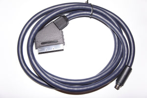 Retro Access SCART male to XRGB Mini Framemeister cable - Pro Coaxial Multicore for switch boxes