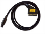 Retro Access Famicom SNES SFC csync XRGB Japanese 21 pin RGB JP-21 cable lead