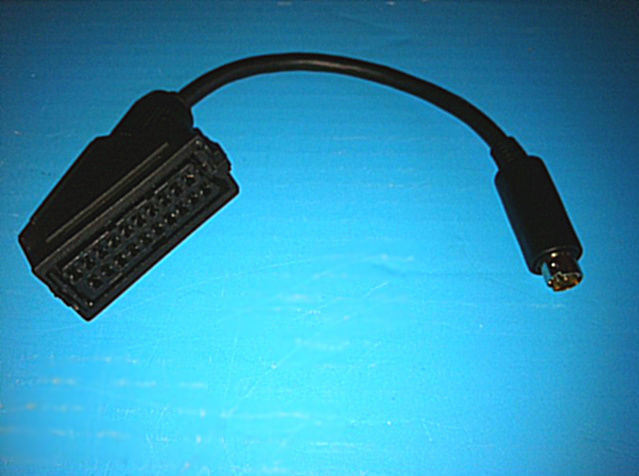Retro Access XRGB Mini adapter for Euro SCART to Retro Access