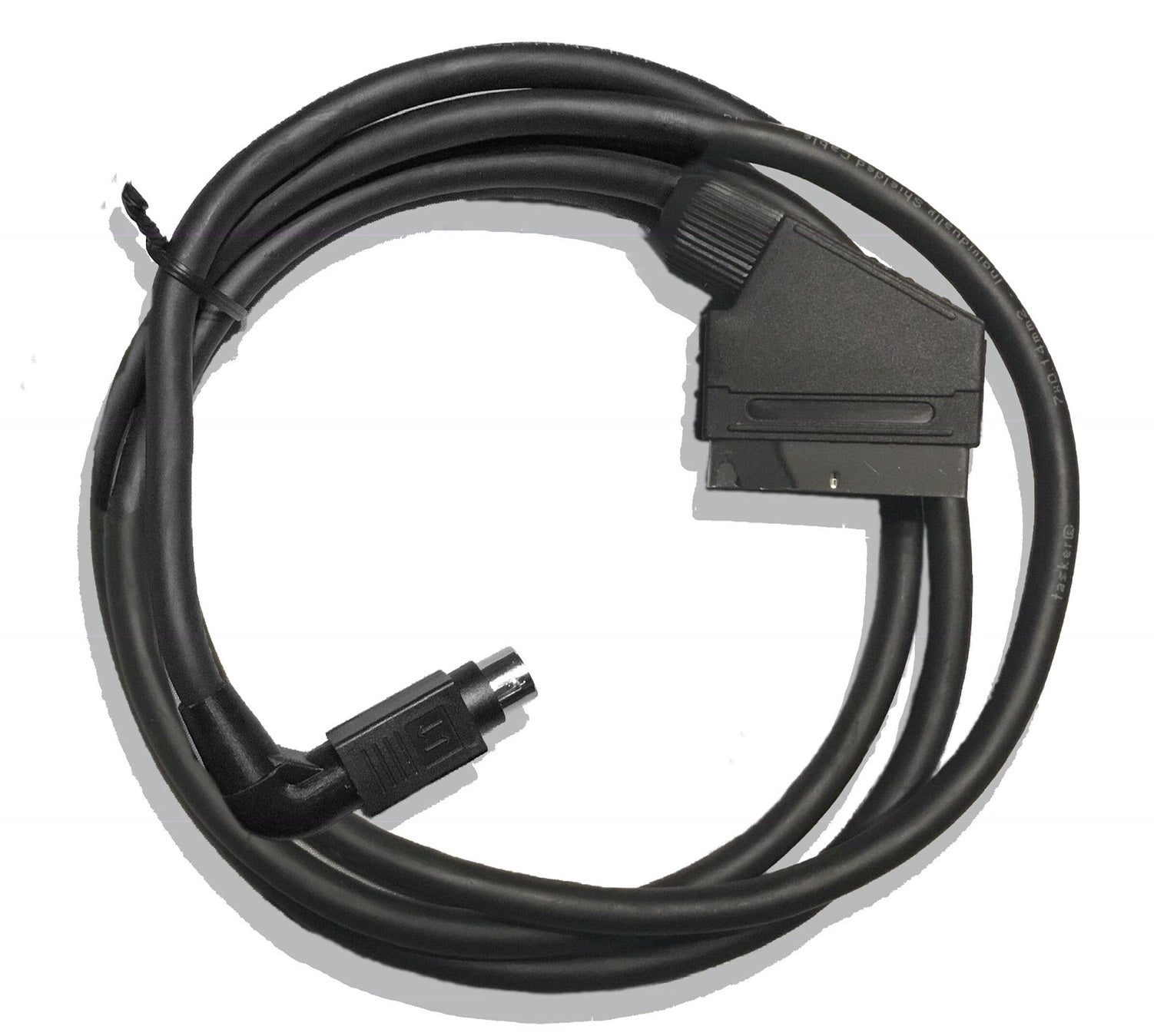 Arcade RGB to SCART Cable + MOLEX Connector