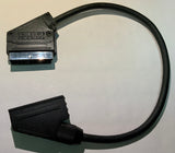 SCART adapter for RetroTINK 5X