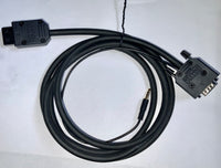 Retro Access Fortraflex WiiDual individually shielded RGBS Dsub Cable