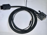 Retro Access Fortraflex GCHD MK II individually shielded RGBS Dsub Cable