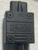 Retro Access SNES/RGB N64 sync-on-luma RGB SCART lead SHIELDED GROUNDED cable