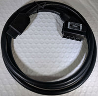 Retro Access WiiDual csync RGB SCART cable