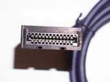 Retro Access Atari Jaguar Luma stereo RGB SCART cable with dedicated connector hood