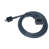 Custom SCART Cable Builder - Customer's Product with price 47.00 ID _4nDF_LpNK0LjckJ96b6Wd3j