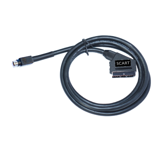 Custom SCART Cable Builder - Customer's Product with price 43.00 ID XoExUk6iRjcHhPbjRhKTRyCc