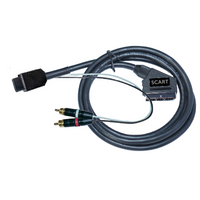 Custom SCART Cable Builder - Customer's Product with price 49.00 ID gbzoriDV59OSTq6KXm09BYTF