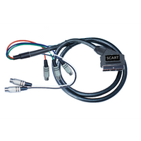Custom SCART Cable Builder - Customer's Product with price 43.00 ID IWG3zE1jAsgHnpA8ZOti0Rfj