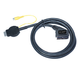 Custom SCART Cable Builder - Customer's Product with price 47.00 ID vWp8ARswcLYbO1cxKJMpv6V5