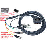 Custom SCART Cable Builder - Customer's Product with price 57.50 ID -pdjxXUlB5HITlsCGkJGb8aY