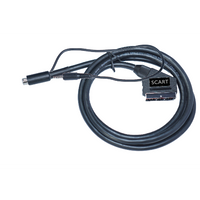 Custom SCART Cable Builder - Customer's Product with price 47.00 ID 2HZ8wrrxQZT3Ke4yJfA3nyu8