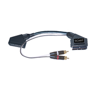 Custom SCART Cable Builder - Customer's Product with price 39.00 ID 3EMRswYrAbD52x0sUIyrOSlp