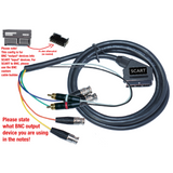 Custom SCART Cable Builder - Customer's Product with price 57.50 ID vxAQCEgddrYbdVsIp07KD3oN
