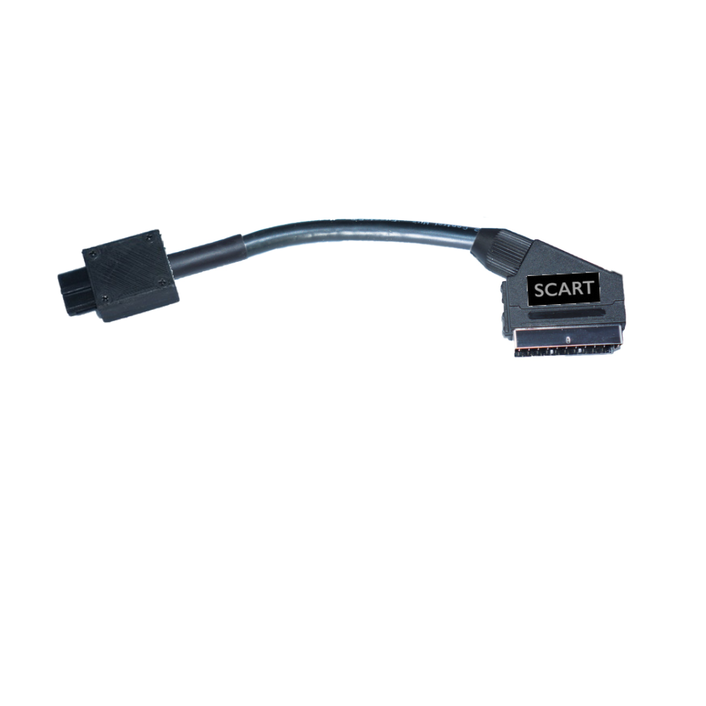 Custom SCART Cable Builder - Customer's Product with price 35.00 ID wmpnQv9OmlRFIupyeaIavuYS