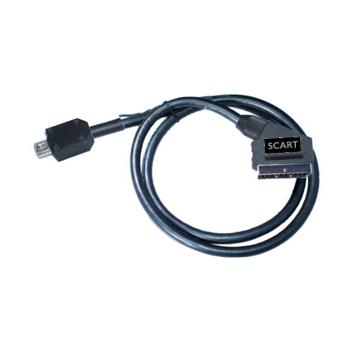 Custom SCART Cable Builder - Customer's Product with price 39.00 ID ikJJpb4_QcyYv-PR28HBUUZI