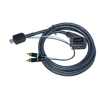 Custom SCART Cable Builder - Customer's Product with price 49.00 ID Ca0dxWOlL_v2WrtxsKTAnWzJ