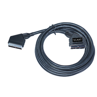 Custom SCART Cable Builder - Customer's Product with price 49.00 ID ilWtBd8OWiExFIyUL4n8Ka5N