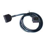 Custom SCART Cable Builder - Customer's Product with price 41.00 ID FBUPKaLVONQ_Xbw2wzduDKQV
