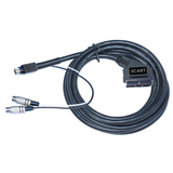 Custom SCART Cable Builder - Customer's Product with price 51.00 ID er5ZjGvZUmUTBoUjZkrYz0zr