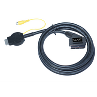 Custom SCART Cable Builder - Customer's Product with price 49.00 ID TU1gdBEXufpfAMFevRDWeIxK