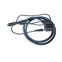 Custom SCART Cable Builder - Customer's Product with price 47.00 ID HMsJC8QgBkUkZcgzAiDV_Wnx