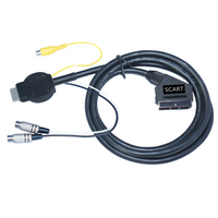 Custom SCART Cable Builder - Customer's Product with price 51.00 ID _iEdpyJnFH3mPjkRULUB3Nk-