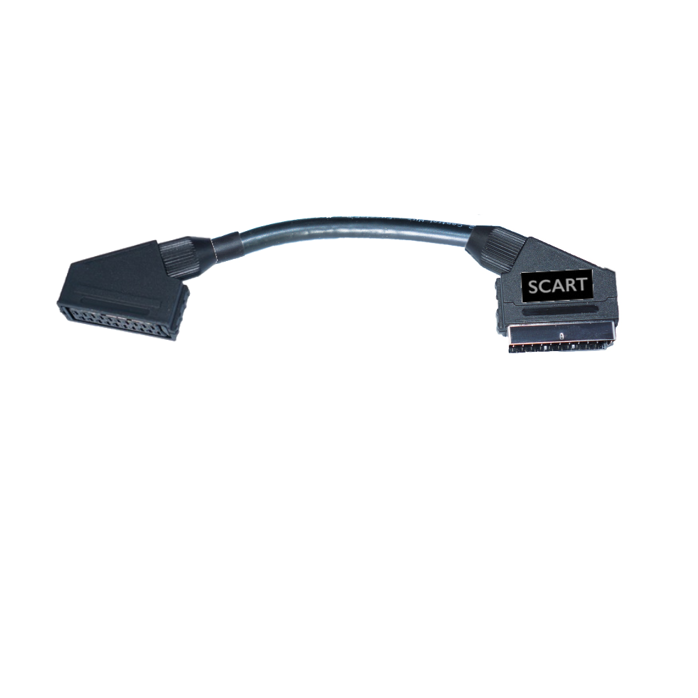 Custom SCART Cable Builder - Customer's Product with price 35.00 ID DrIXauF3htnRh6cJISvPAfrd