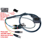 Custom SCART Cable Builder - Customer's Product with price 51.50 ID fMEhlNxEwUd5VZQN9UJPawUs
