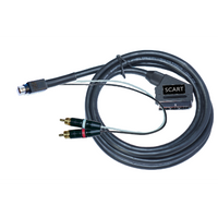 Custom SCART Cable Builder - Customer's Product with price 49.00 ID G9rNjPtZiANKM_nby9_svzlO
