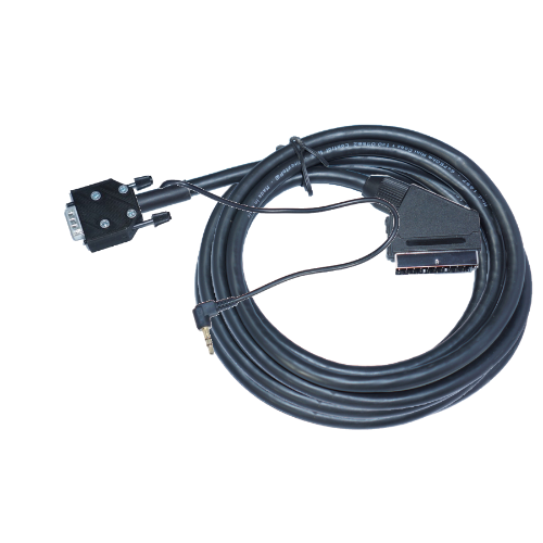 Custom SCART Cable Builder - Customer's Product with price 53.00 ID VZ0lO-eHHBYLabCuYwB1MHuN