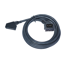 Custom SCART Cable Builder - Customer's Product with price 65.00 ID wIu2ETA-uDPBofgfA0BCRjZA