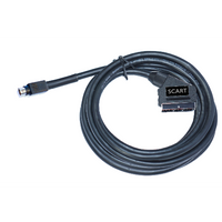 Custom SCART Cable Builder - Customer's Product with price 57.00 ID -ZRO1tKZS3zBrSC9dXMZRxXj