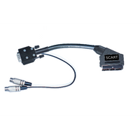 Custom SCART Cable Builder - Customer's Product with price 39.00 ID cBqI0ZCvrqy6IKkDbJxIbmdi