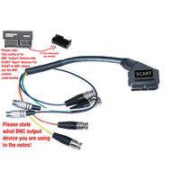 Custom SCART Cable Builder - Customer's Product with price 49.50 ID LpBTsdV-X6bsqxhpfHQjPFdP