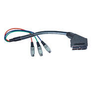 Custom SCART Cable Builder - Customer's Product with price 35.00 ID kIzva0eK-SZrvPa_nIcMoWc5