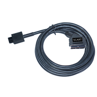 Custom SCART Cable Builder - Customer's Product with price 49.00 ID 4laCdy5cWRiuM0Mzs0lz6Ed6